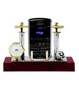 Antraa Table Top Watch Showpiece With Mobile Stand