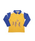 Chhota Bheem Yellow & Blue T-Shirt