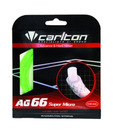 Carlton Badminton AG66 Super Pro String (Pack of 2)