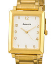 Sonata Venus White Dial Watch