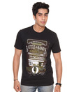 Raves Black T-Shirt