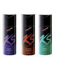 Kamasutra Men Deo  (Urge, Dare, Storm) 150ml Each