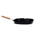 Asian Associates Durable Die-cast Non-Stick Grill Pan