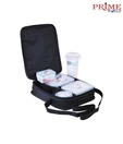 PRIME HOUSE WARE Transparent 6 pcs Lunch Set