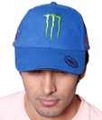 Jorss Trendy Blue Baseball Cap
