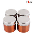 Zain Spice Canister Set
