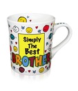 Archies Best Brother Coffee Mug