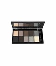 NYX Cosmetics Eye Shadow Palette 10 Color Smokey Eyes 0.49-Ounce-NML