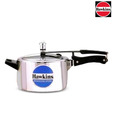 Hawkins Stainless Steel Pressure Cooker - 4L
