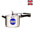 Hawkins Stainless Steel Pressure Cooker - 5L