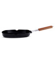 Asian Associates Classic Die-cast Non-Stick Grill Pan