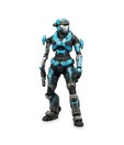 McFarlane Toys Halo Reach Series 2 - Kat Action Figure Cyan