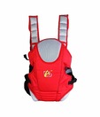Advance Baby Carrier For Babies- Red