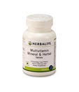 Herbalife Multivitamin Health & Mineral Tablets-Formula 2