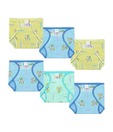 Advance Baby Mother Choice Diaper For 0-4 Months (Pack Of 6)