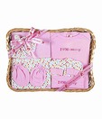 Advance Baby Pink Gift Set- 7 Pcs. (0 - 1 Year)