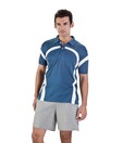 Proline Blue Polo T Shirt