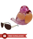 Novae Lovely Bird Pink 100 ml-Free Sunglasses