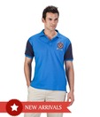 Proline Blue Polo T Shirt