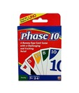 Phase 10 Card Game