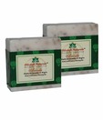 Oilcraft Naturals Madurai Jasmine & Mogra Ayurvedic Soap (Set of 2) 250 g