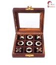 Home Sparkle Tic Tac Toe Game