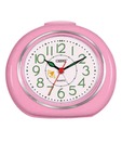 Ajanta Cute Pink Desk Clock