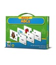 The Learning Journey Match It (ABCs)
