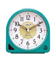 Ajanta Sea Green Desk Clock