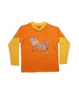 Chhota Bheem Orange T-shirt