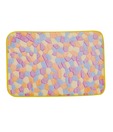 Enfin Homes Colourful Pebbles Door Mat