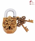 Home Sparkle Cannon Lock With Keys
