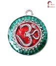 Home Sparkle Beautiful Wall Hanging Om