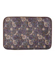 Enfin Homes Brown Self Door Mat