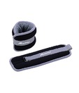 Fitness World  Wrist/Ankle Weight (Iron Bit) 1 Kg/Pr