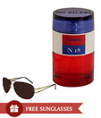 Mavive Pal Zileri Concept N. 18  Edt Sp 100 ml-Free Sunglasses