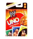 WWE Wrestling UNO Card Game