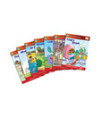 LeapFrog Tag Learn to Read Book Set 3: Consonants