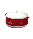 Milton Buffet Red & White Casserole