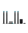 Sony BDV-N9100W 3D Blu ray 5.1 Home Theatre System