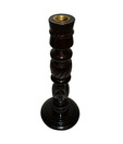 Welpro Handcrafted Wooden Candle Holder