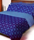 Bombay Dyeing Comfy Dream Flower Double Bed Sheet Set