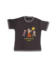 Chhota Bheem Chocolate Brown T-Shirt
