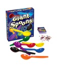 Giant Spoons The Game of Card Grabbin