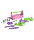 Green Toys Tool Set Pink