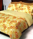 Bombay Dyeing Beautiful Dream Flower Double Bed Sheet Set