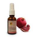Soulflower Coldpressed Pomegranate Carrier Oil 30 Ml