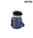 Nayasa Lunch Box Set - 3 Pcs