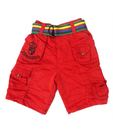 Jazzup Red Shorts For Kids