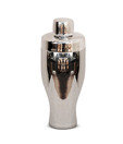 Plumeria Cocktail Shaker With Plain Finish